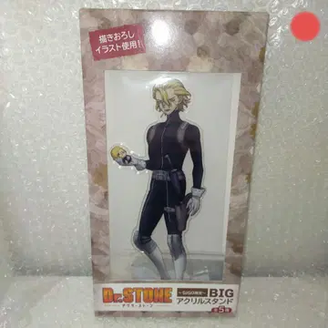 Dr.STONE 스탠리 GIGO BIG 아크릴 스탠드