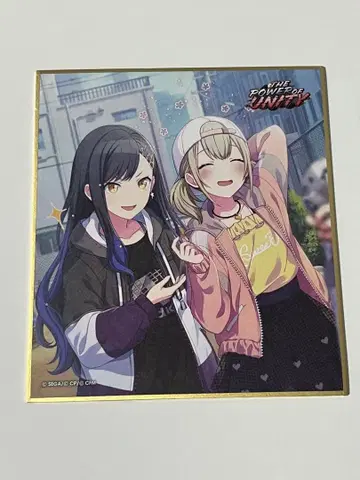 프로세카 아즈사와 코하네 색지 22C