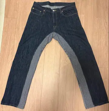 KOJIMA 코지마 스트레이트 사이즈 34 멋짐! 귀여움! 인기!