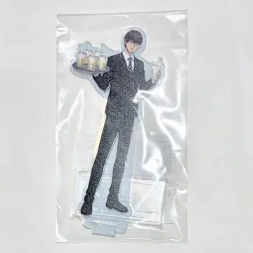 테니스의 왕자님 테니프리 야나기 렌지 라운드 원 아크릴 스탠드 오로라