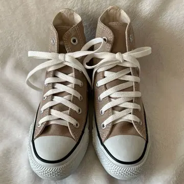 올스타 하이컷 스니커즈