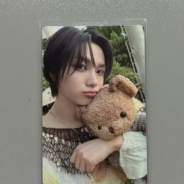 보넥도 Why 앨범 성호 포카 판매