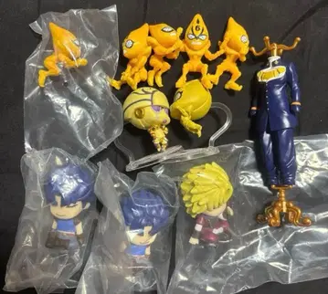 죠죠의 기묘한 모험 세트