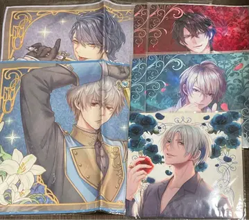 잘생긴 왕자 챠레쿠지 클라비스 레온 리히토 녹토 실비오