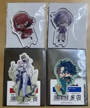 니지산지 에덴조 3SKM 애니메이트 카페