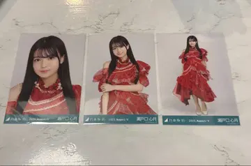 노기자카46 세토구치 신츠키 브로마이드 13thBD 라이브 의상2 컴프