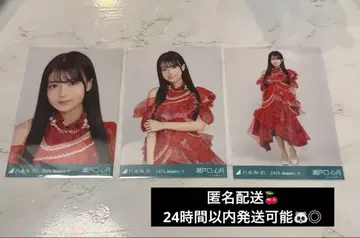 노기자카46 세토구치 신츠키 브로마이드 13thBD 라이브 의상2 컴프