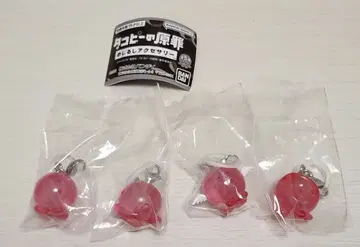 타코피의 원죄 메지루시 액세서리 4종 세트