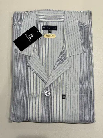 Munsingwear 긴팔 긴바지 파자마 M