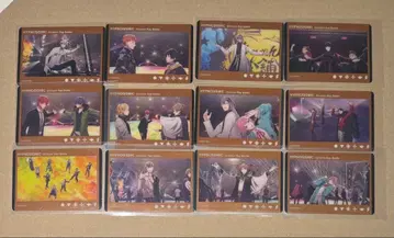 히프마이 히프무비 클리어 카드 Vol.8