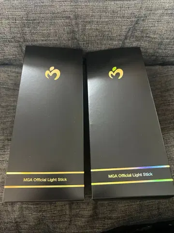 MGA 공식 라이트 스틱 2개 라이트 스틱 바벨