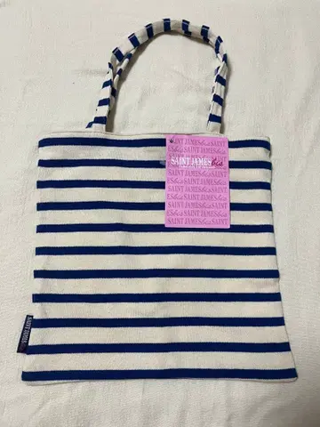 세인트 제임스 토트백 택 포함