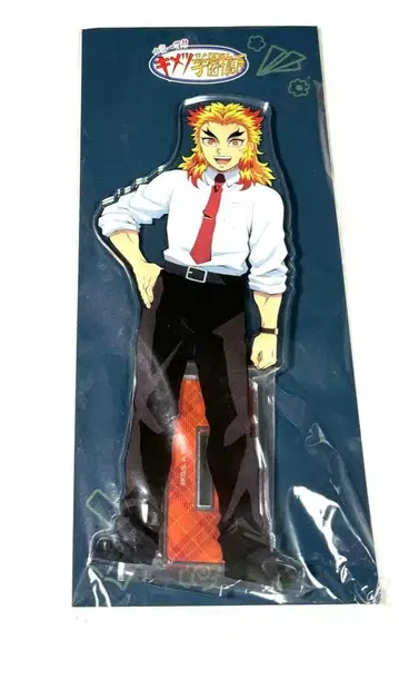 귀멸의 칼날 렌고쿠 쿄쥬로 키메츠 학원 아크릴 스탠드