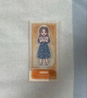 쿠라모토 치나 아크릴 스탠드 학원 아이돌 마스터 학마스 뉴트로 뉴트로