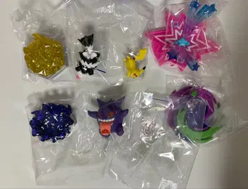 포켓몬 네온 파티 피카츄 겐가