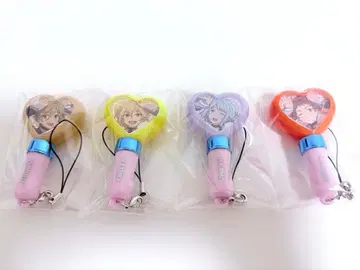 앙스타 스타포니 4th 미니 펜라이트 Rabbits 4개 세트