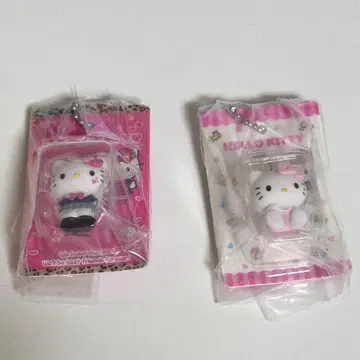 [ 미개봉 ] 헬로키티 패키지 미니어처 참 가챠가챠