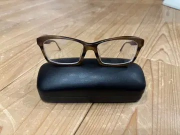 NIKE 7900AF 갈색 안경 케이스 포함