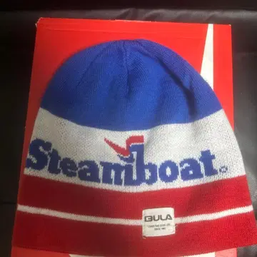 BULA Steamboat 니트 모자 비니
