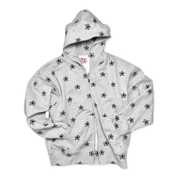 starteam 지퍼 후드티