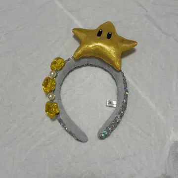 USJ 유니버셜 슈퍼스타 머리띠