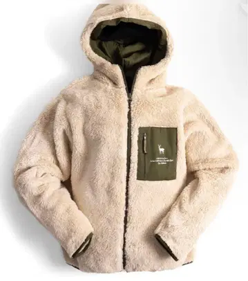 TNOC THE FLEECE HOODIE ZIPUP 2