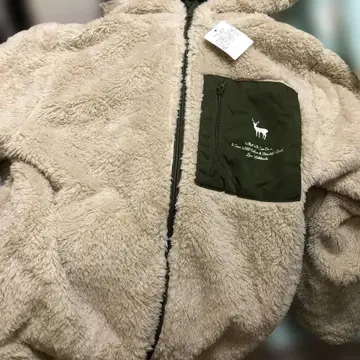 TNOC THE FLEECE HOODIE ZIPUP 2