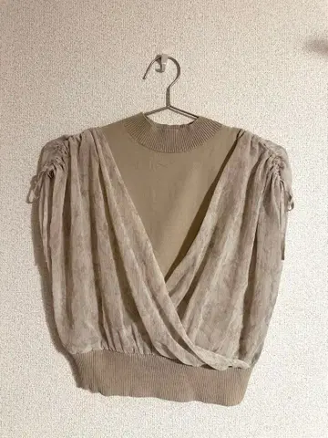 [ 시착만 한 상품 ] 내추럴 뷰티 베이직 카슈쿨 니트