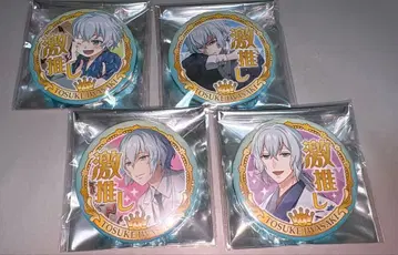 메이지 동경 연가 벌스데이 캔뱃지 이와사키 모모스케