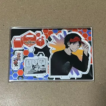 오키 코지 월드 트리거 아크릴 스탠드