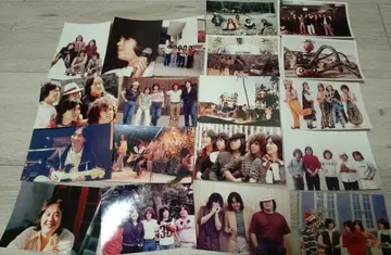 고다이고 사진 18장 세트