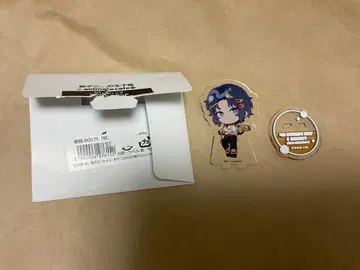 신 테니스의 왕자님 DECOTTO 아크릴 스탠드 유키무라