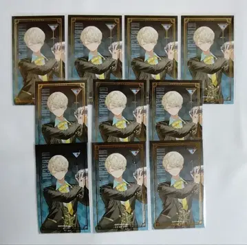 [ 니지산지 ] 애니메이트 카페 칵테일 카드 히바치 마나