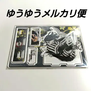 귀멸의 칼날 명장면 디오라마 피규어 이쿠로 오바나이 1