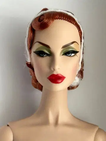 Integrity Toys 최신 MONOGRAM 본체 Poppy 바디