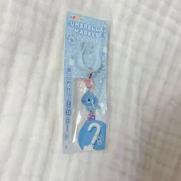 시즈쿠짱 엄브렐라 마커 메지루시 액세서리 헤이세이 레트로