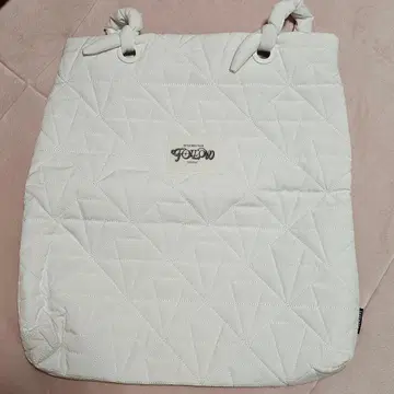 SEVENTEEN FOLLOW TO JAPAN 토트백 화이트