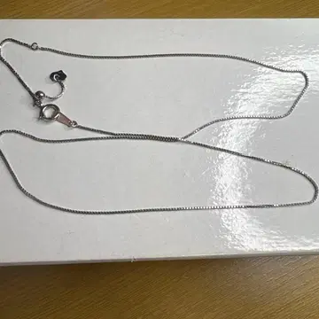 플라티나 850 목걸이