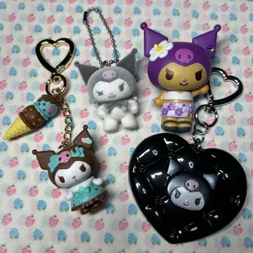 쿠로미 4개 세트