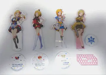 모모세 리오 아이돌 마스터 아크릴 스탠드 밀리언 라이브