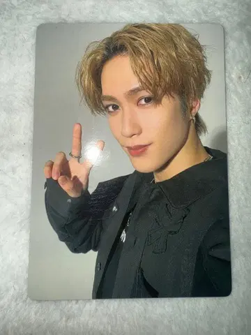 후지와라 이츠키 포토 카드 돔