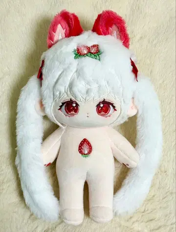 무속성 봉제 인형 20cm