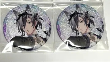 nu 카니발 레이 캔뱃지