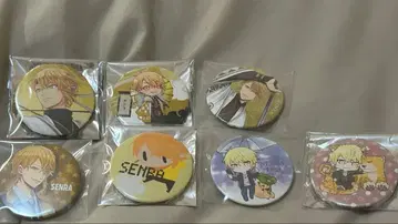 우라시마사카타센 센라 캔뱃지