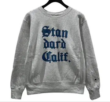 Champion x STANDARD CALIFORNIA 맨투맨 트레이닝복