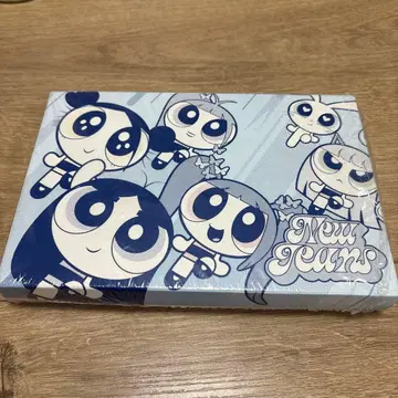 New Jeans 2nd EP 파워퍼프걸스 콜라보