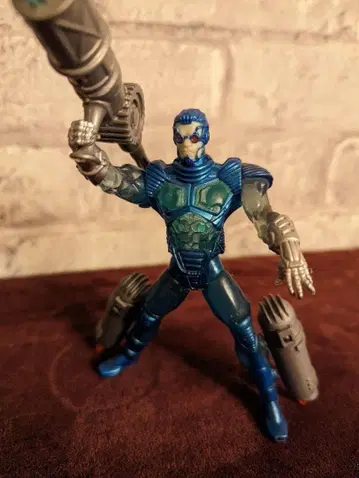 1997년 미스터 프리즈 피규어 배트맨&로빈 케너