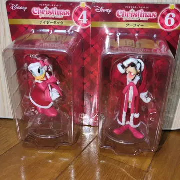 디즈니 크리스마스 오너먼트 데이지 구피
