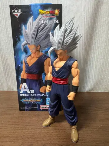 드래곤볼 1번 복권 VS 옴니버스 BRAVE A상 손오반 비스트 피규어