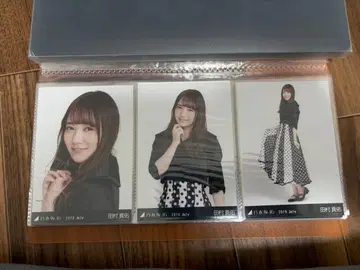 노기자카46 브로마이드 타무라 마유 2019 July 스페셜 의상19